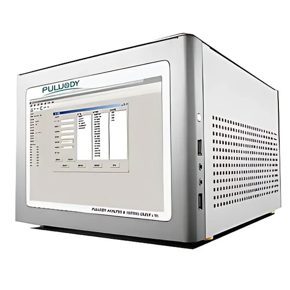 PULUODY PMT-2 Electrostatic-Dissipative Cleanroom Wipe Liquid Particle Counter