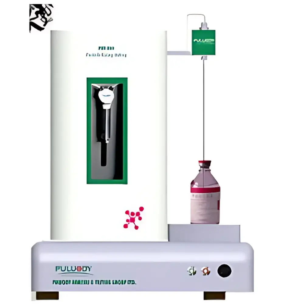PULUODY PMT-2 Electrostatic-Dissipative Cleanroom Wipe Liquid Particle Counter