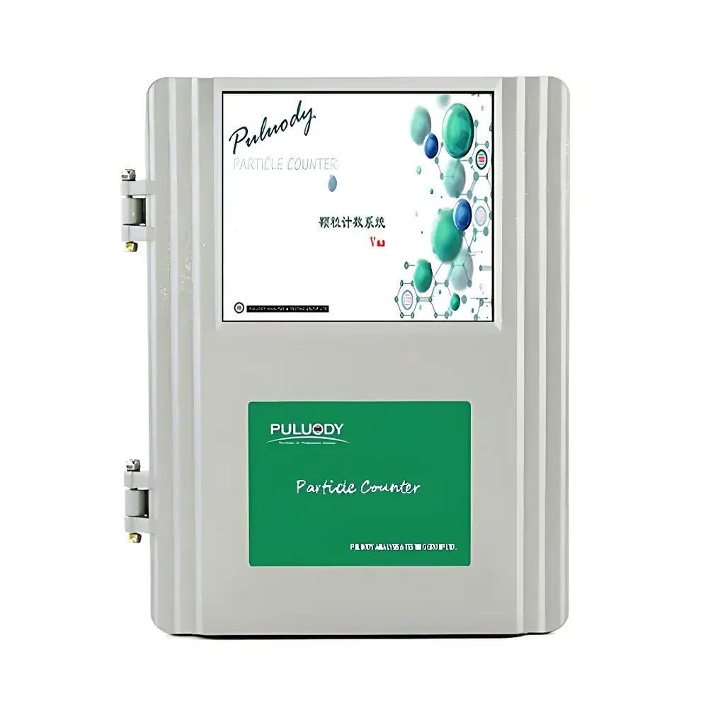 PULUODY OPC-2300 Online Waterborne Particle Counter