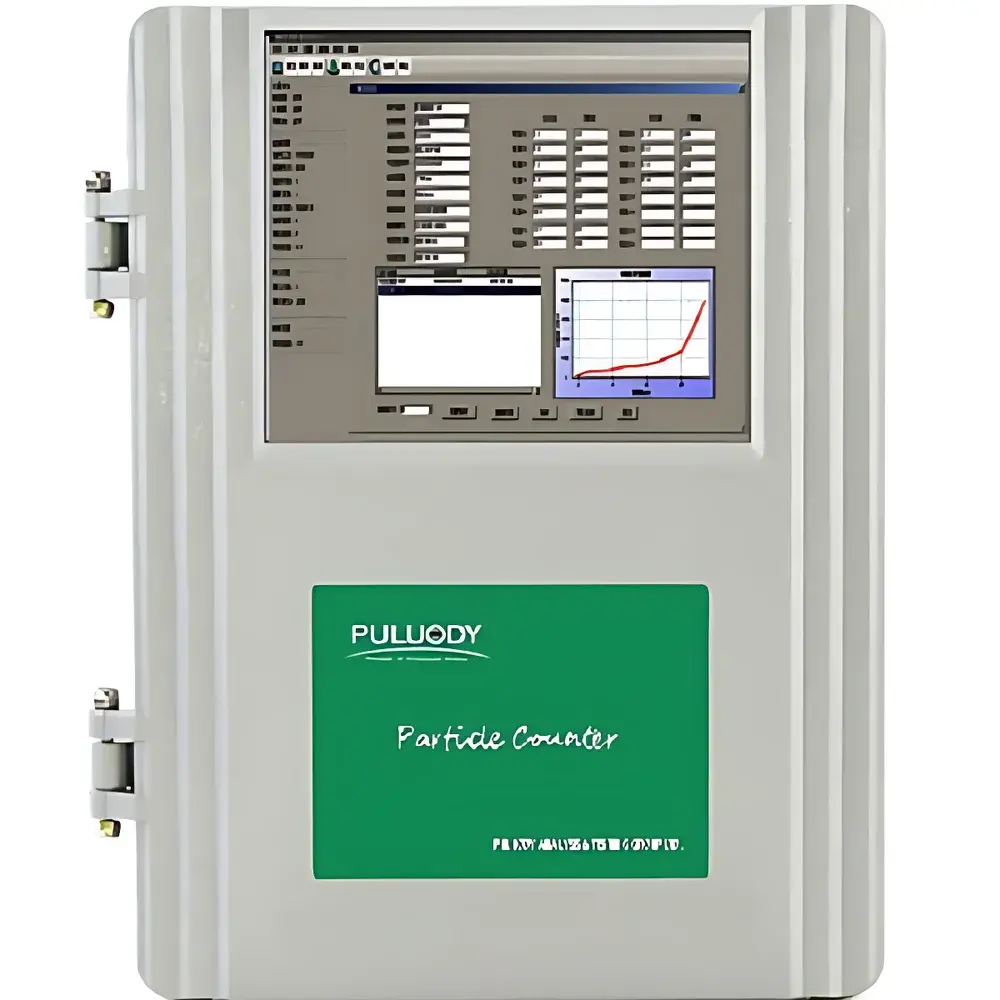 PULUODY OPC-2300 Online Waterborne Particle Counter