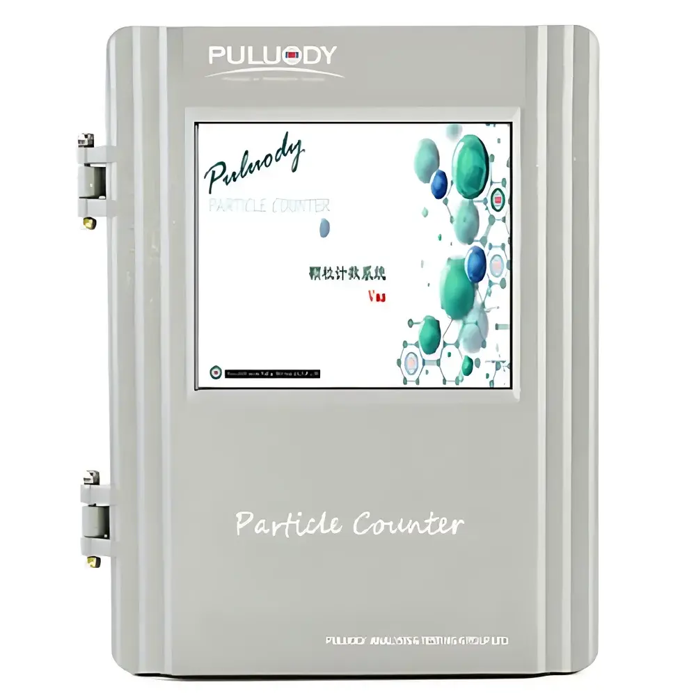 PULUODY OPC-2300 Online Waterborne Particle Counter
