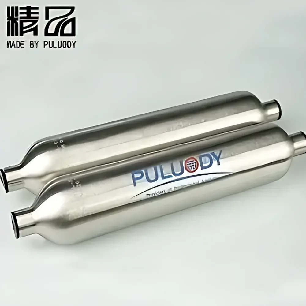 PULUODY PULL-GP20-1000 LNG Sampling Cylinder