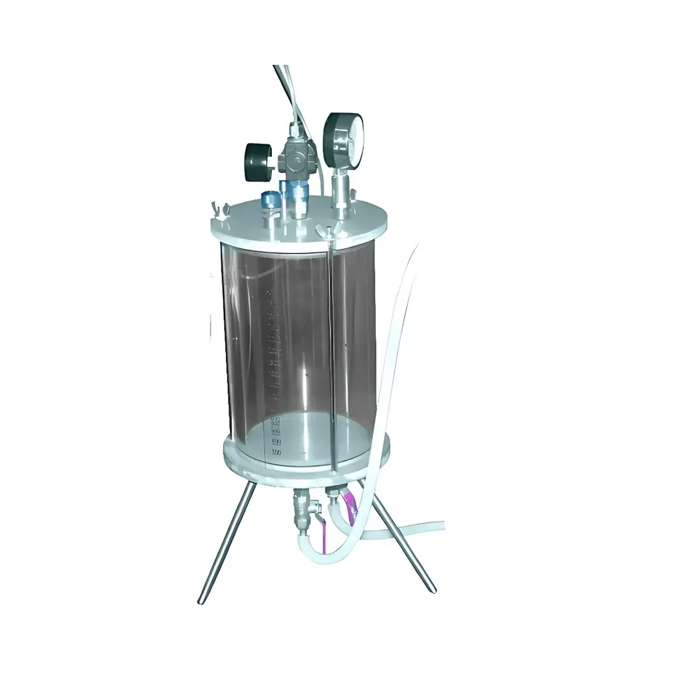 PULUODY PSD-351B Microfiltration Experimental Apparatus for Suspended Solids Determination by Gravimetric Method