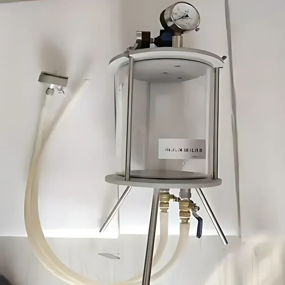 PULUODY PSD-351B Microfiltration Experimental Apparatus for Suspended Solids Determination by Gravimetric Method