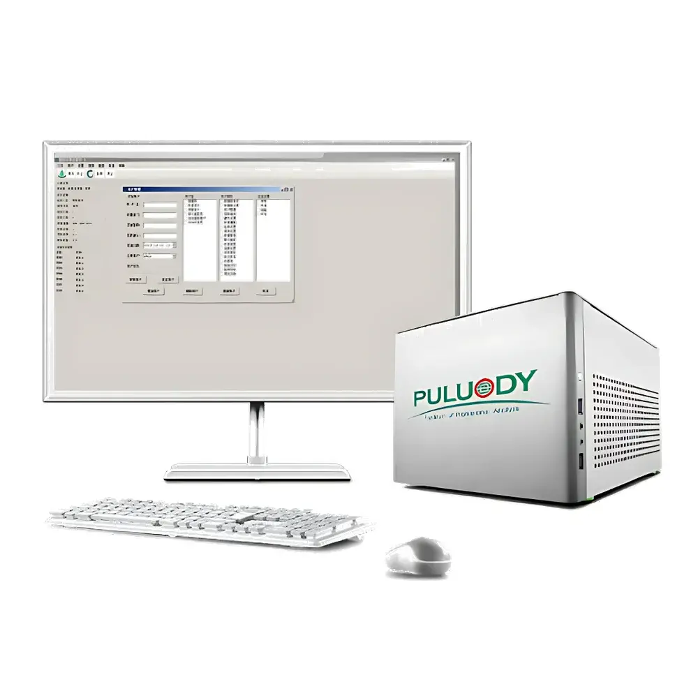 PULUODY PMT-2 Liquid Laser Particle Counter