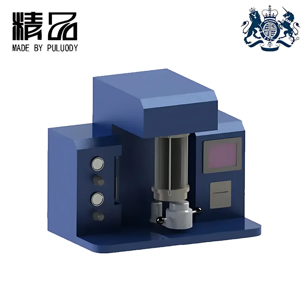 PULUODY 0201 Optical Particle Counter for Fluid Contamination Analysis