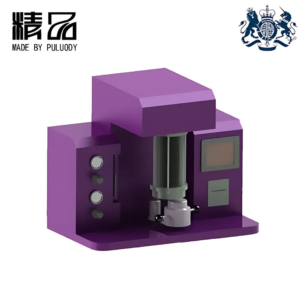 PULUODY 0201 Optical Particle Counter for Fluid Contamination Analysis