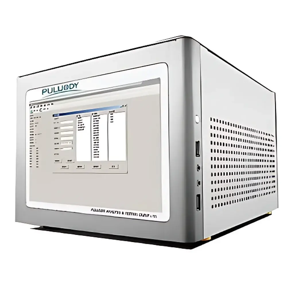 PULUODY PMT-2 Wet-Condition Dust Emission Liquid Micro-Particle Counter