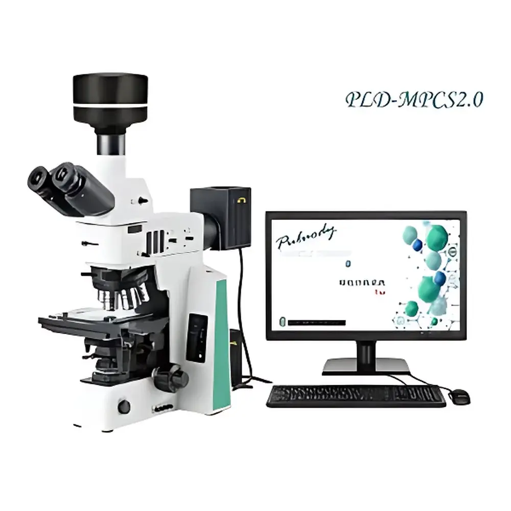 PULUODY PMT-2 Wet-Condition Dust Emission Liquid Micro-Particle Counter