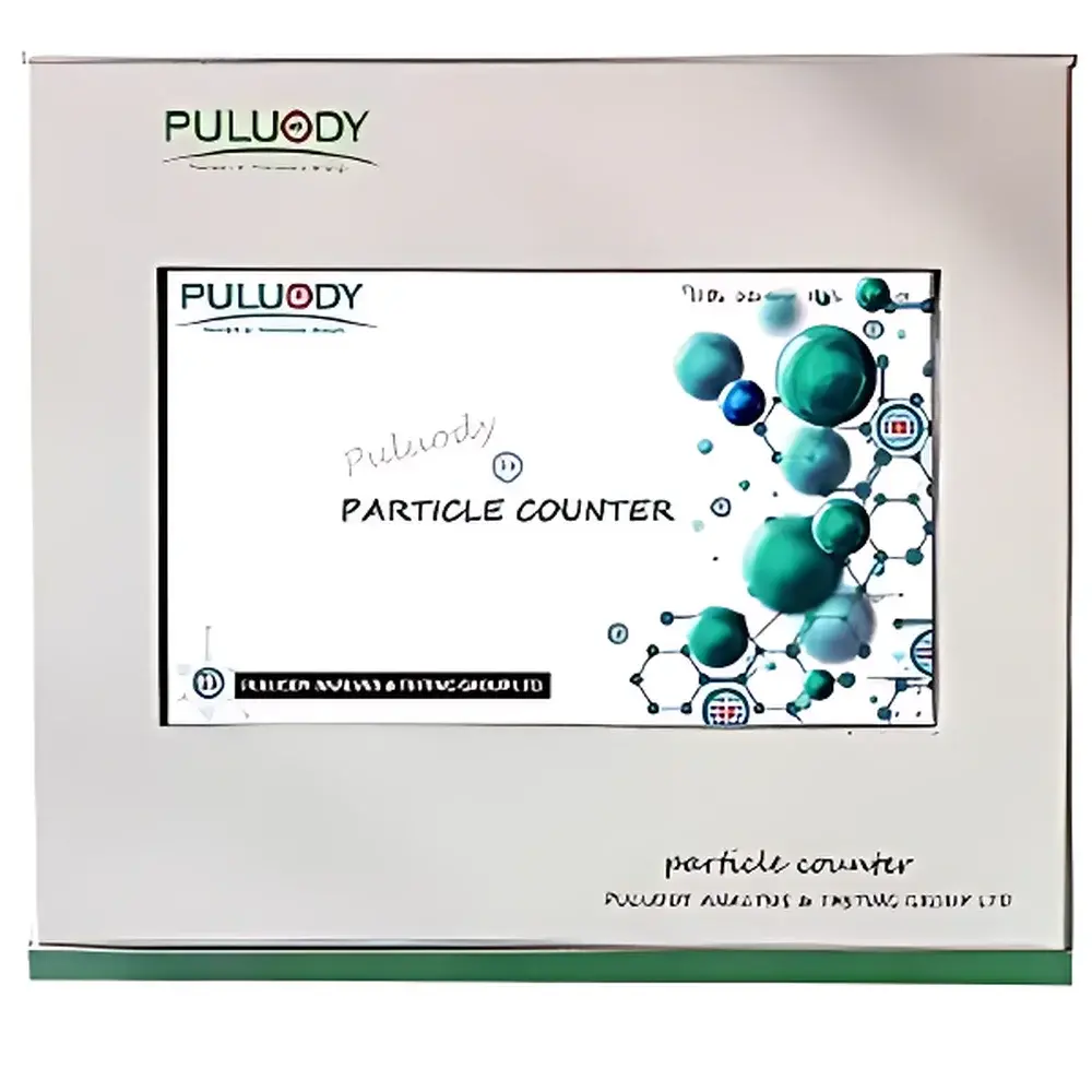 PULUODY PMT-2 Wet-Condition Dust Emission Liquid Micro-Particle Counter
