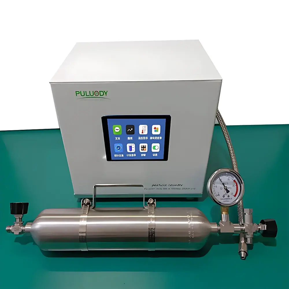 PULUODY PLD-IGS-2025 Automated Inert Gas Sampling System