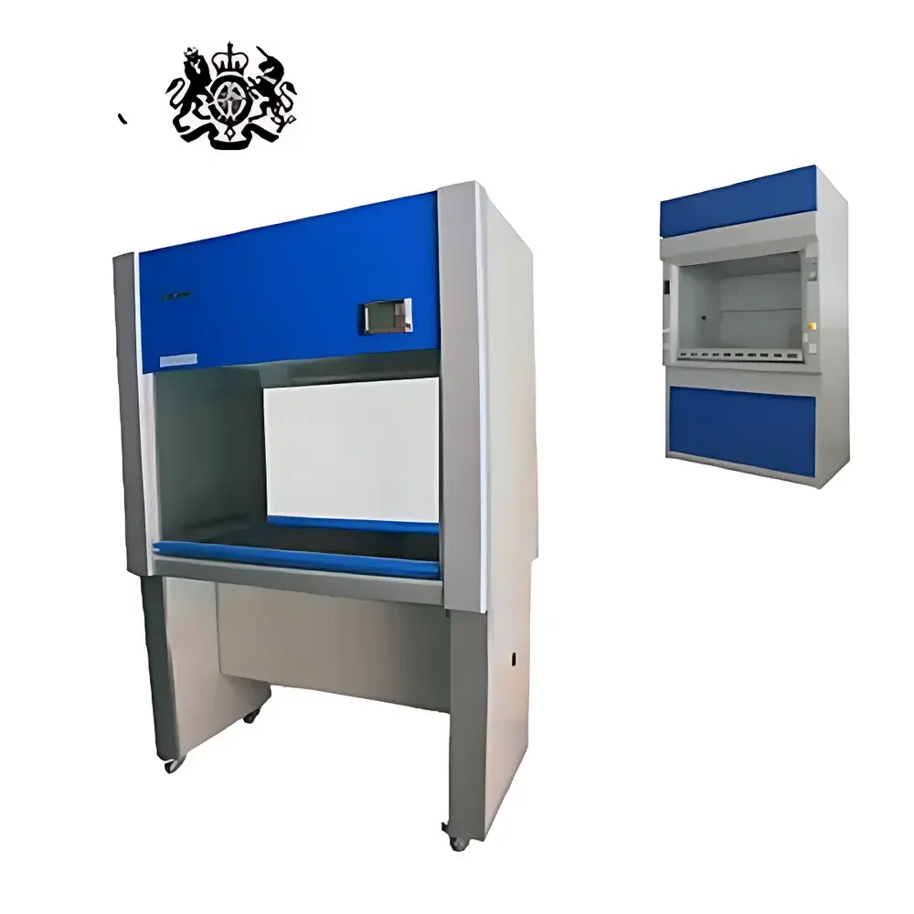 PULUODY PSD-PF100-1A-0.5 Electronic-Grade Sample Vial Decontamination Chamber