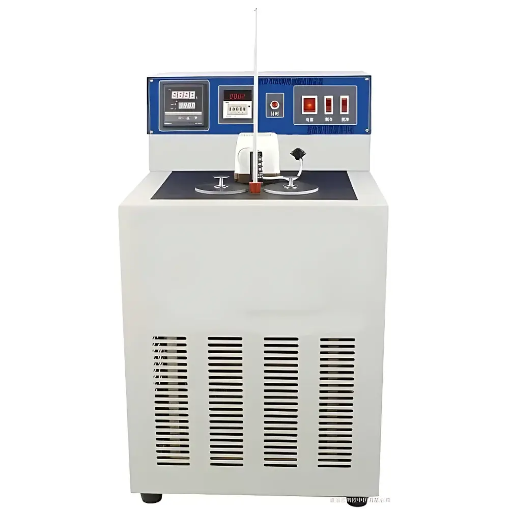 PULUODY PLD-510A Petroleum Pour and Cloud Point Tester