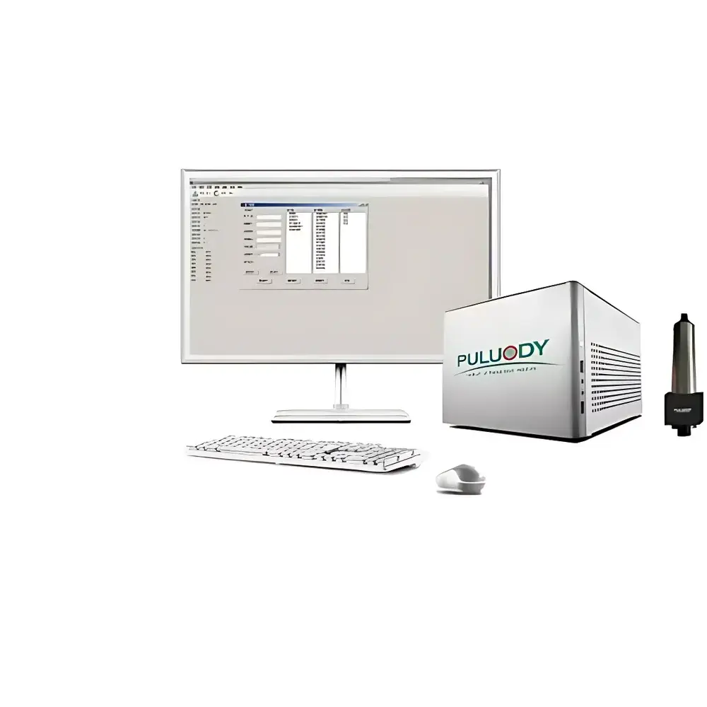 PULUODY PMT-2801 Dual-Laser Nanoparticle Counter for Liquid Media