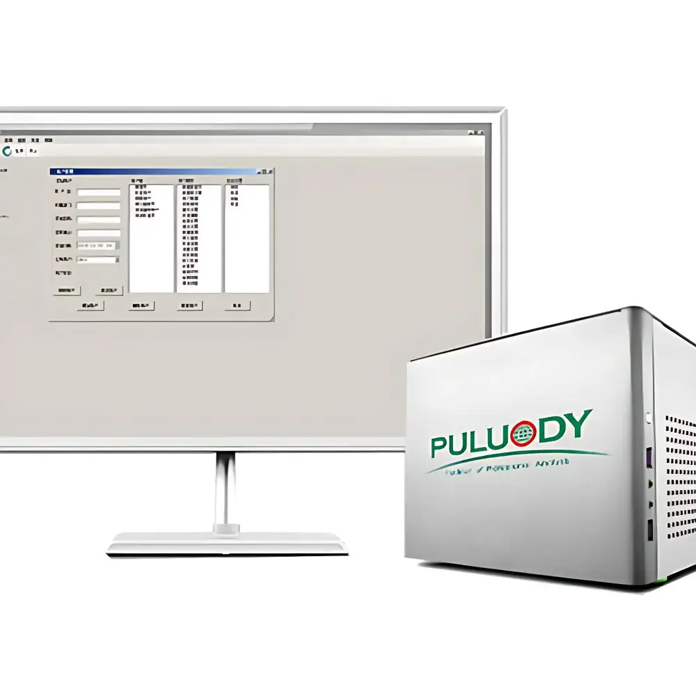 PULUODY PMT-2GT Solid-State Capacitor Dispersion Particle Counter