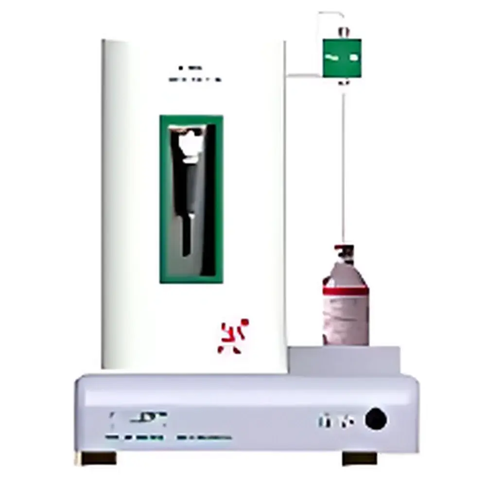 PULUODY PST-890 Dual-Laser Narrow-Beam Insoluble Particle Analyzer for Pharmaceutical Emulsions and Parenteral Solutions