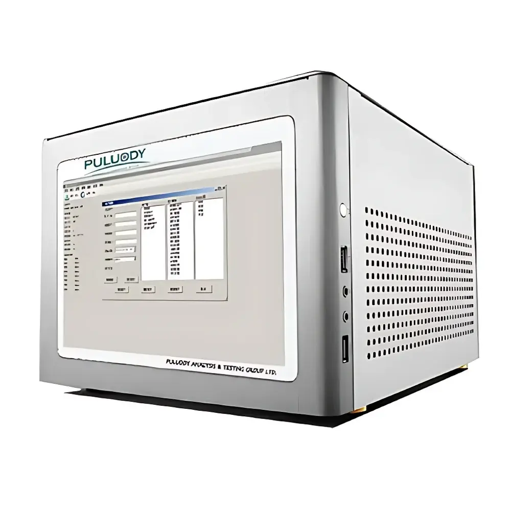 PULUODY PMT-2A Organic Solvent Liquid Particle Counter
