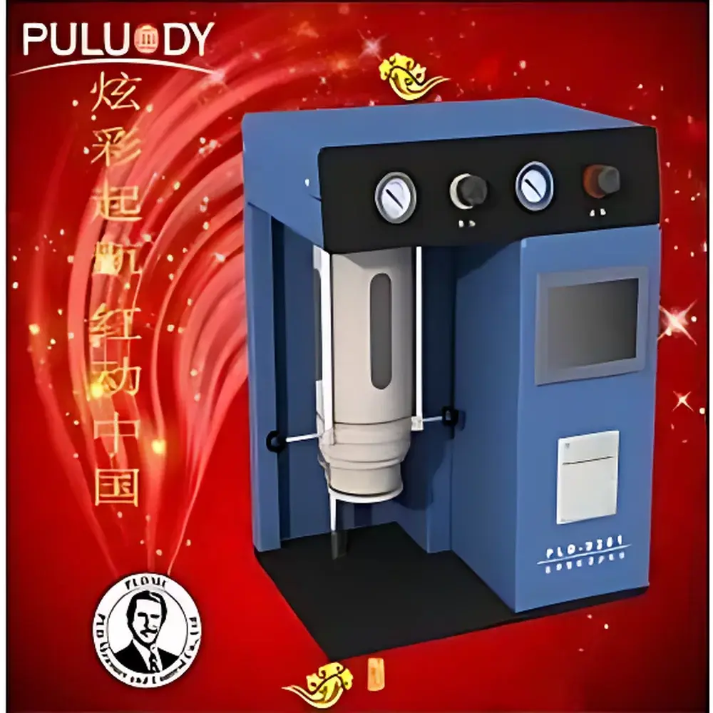 PULUODY PLD-0201 Optical Particle Counter