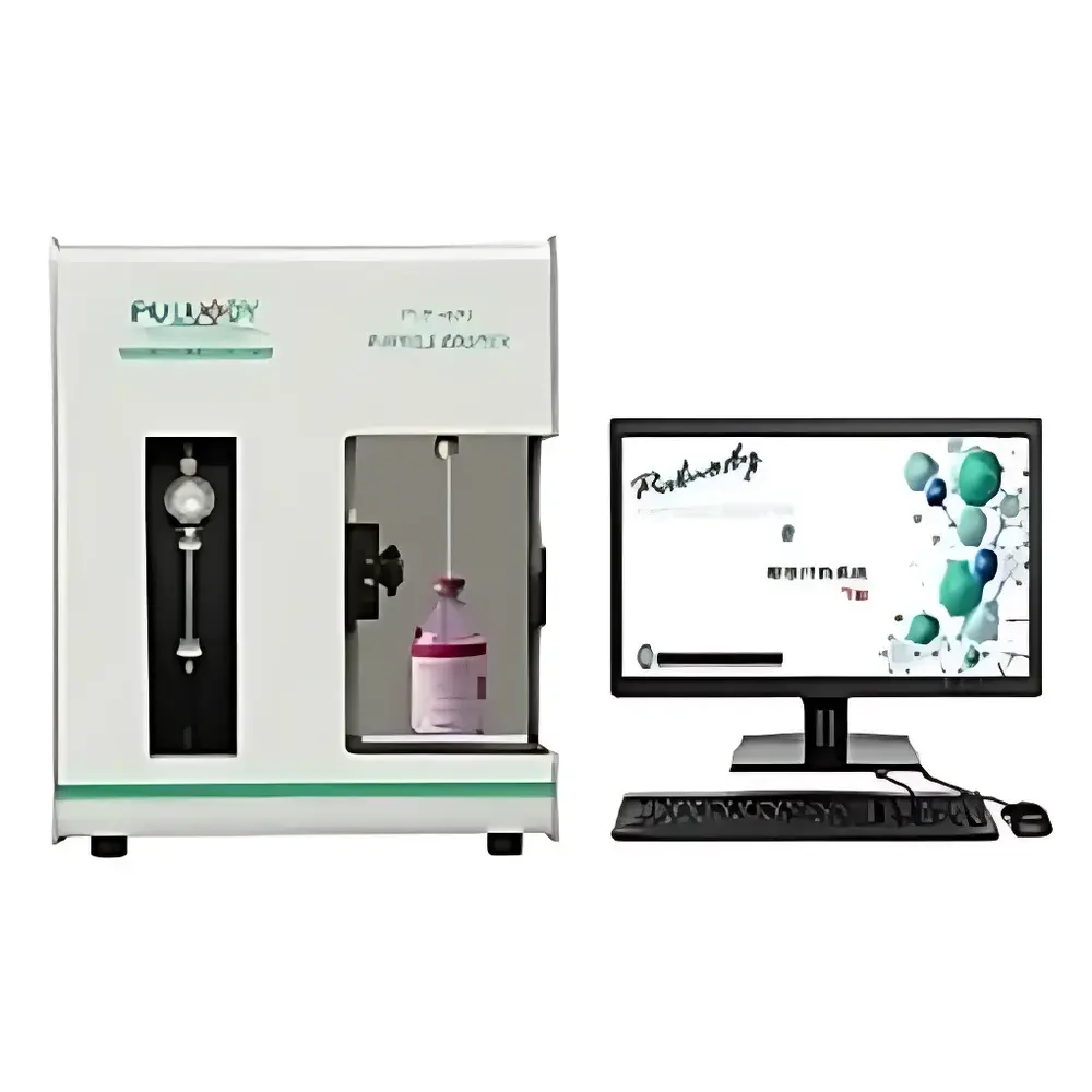 PULUODY PLD-601 Pharmaceutical Packaging & Heart Valve Insoluble Particle Analyzer