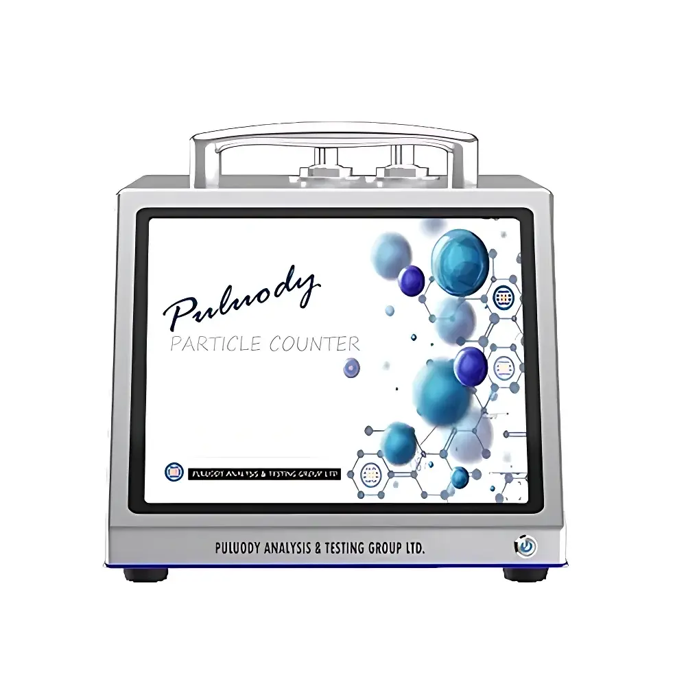 PULUODY DPC-2623 / DPC-2611 / DPC-2602 Desktop & In-line Laser Particle Counter