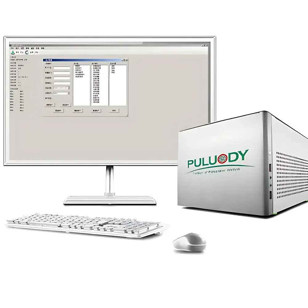 PULUODY OPC-1800 Optical Particle Counter for Packaged Drinking Water