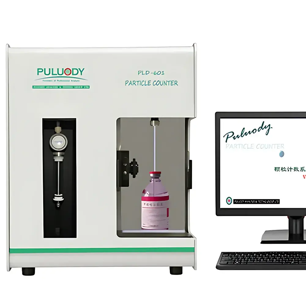 PULUODY PLD-601MZ Anesthetic Agent Insoluble Particulate Analyzer