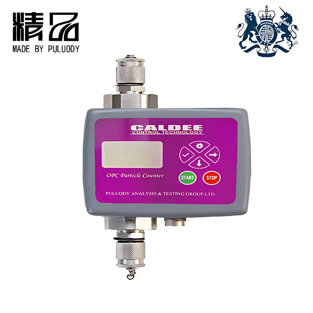 PULUODY OPCI Series Online Oil Contamination Monitor (Laser Particle Counter)