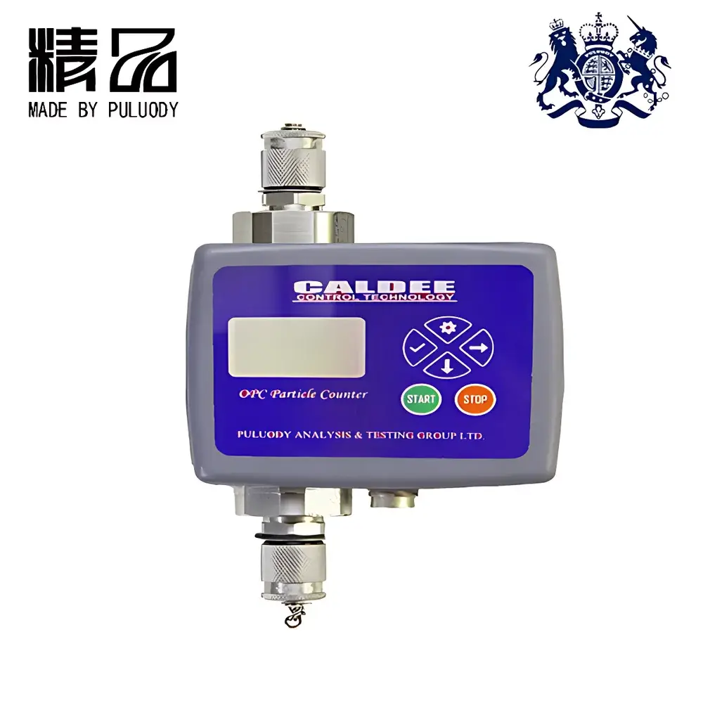 PULUODY OPCI Series Online Oil Contamination Monitor (Laser Particle Counter)