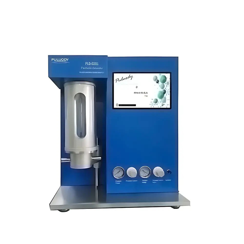 PULUODY PLD-0201-008 Optical Hydraulic Oil Particle Counter