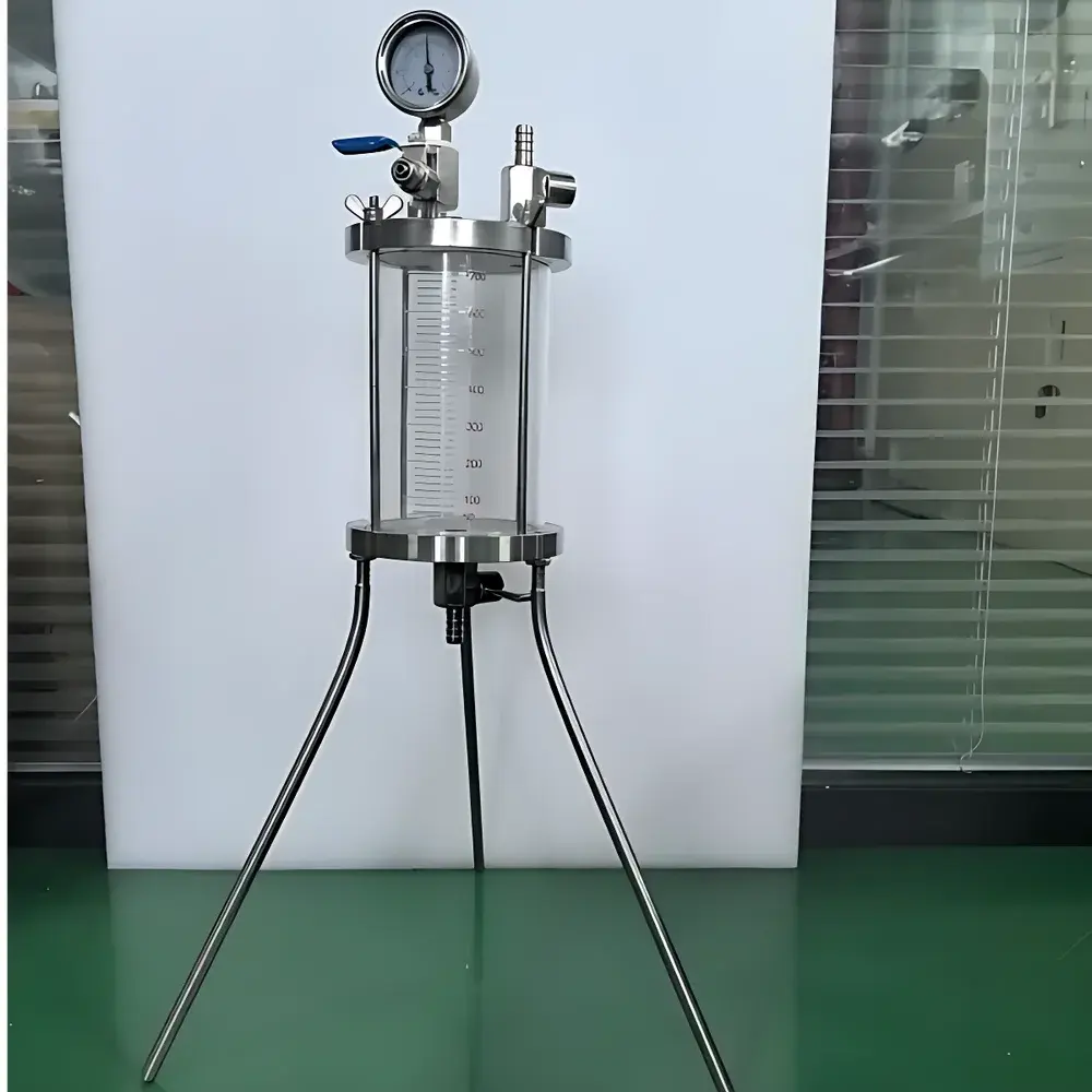 PULUODY PSD-351B Microfiltration Experimental Apparatus for Suspended Solids Determination