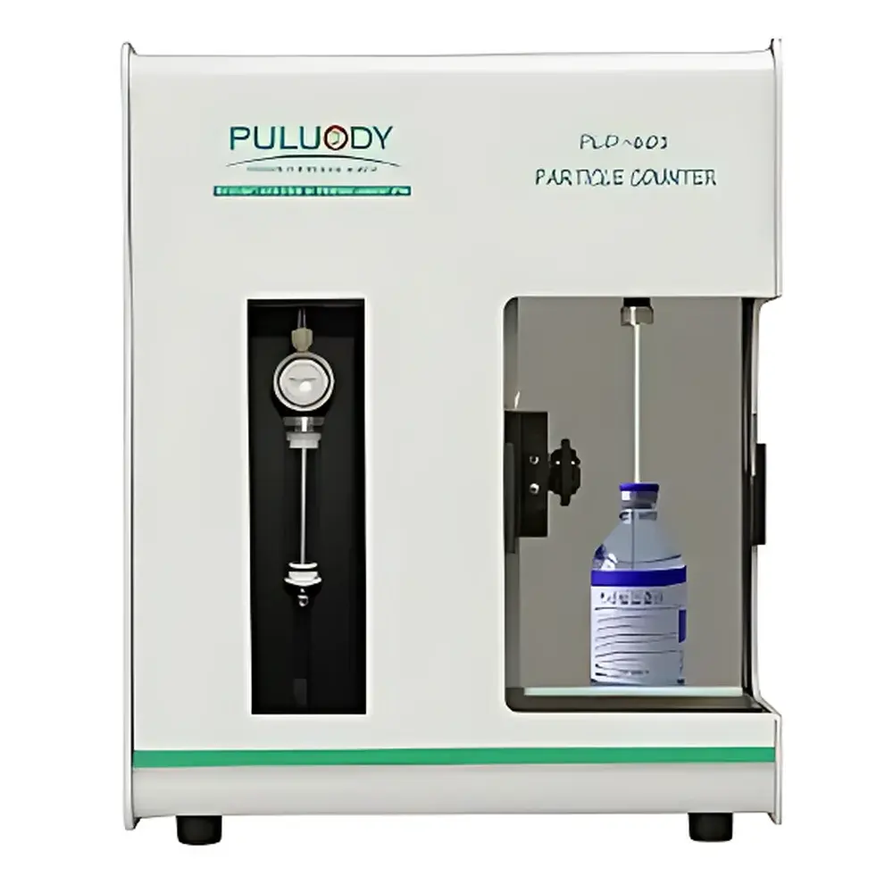 PULUODY PMT-2 Cleanroom Wipe Liquid Particle Counter