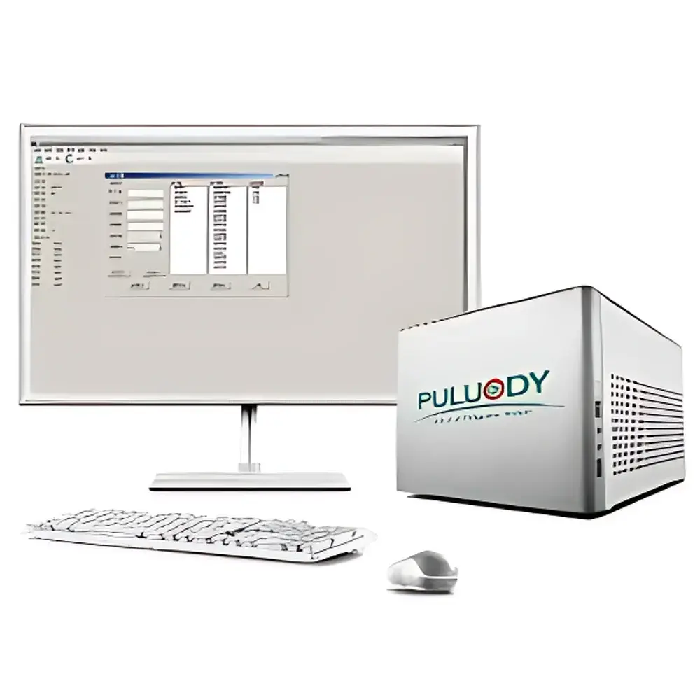 PULUODY PMT-2 Cleanroom Wipe Liquid Particle Counter