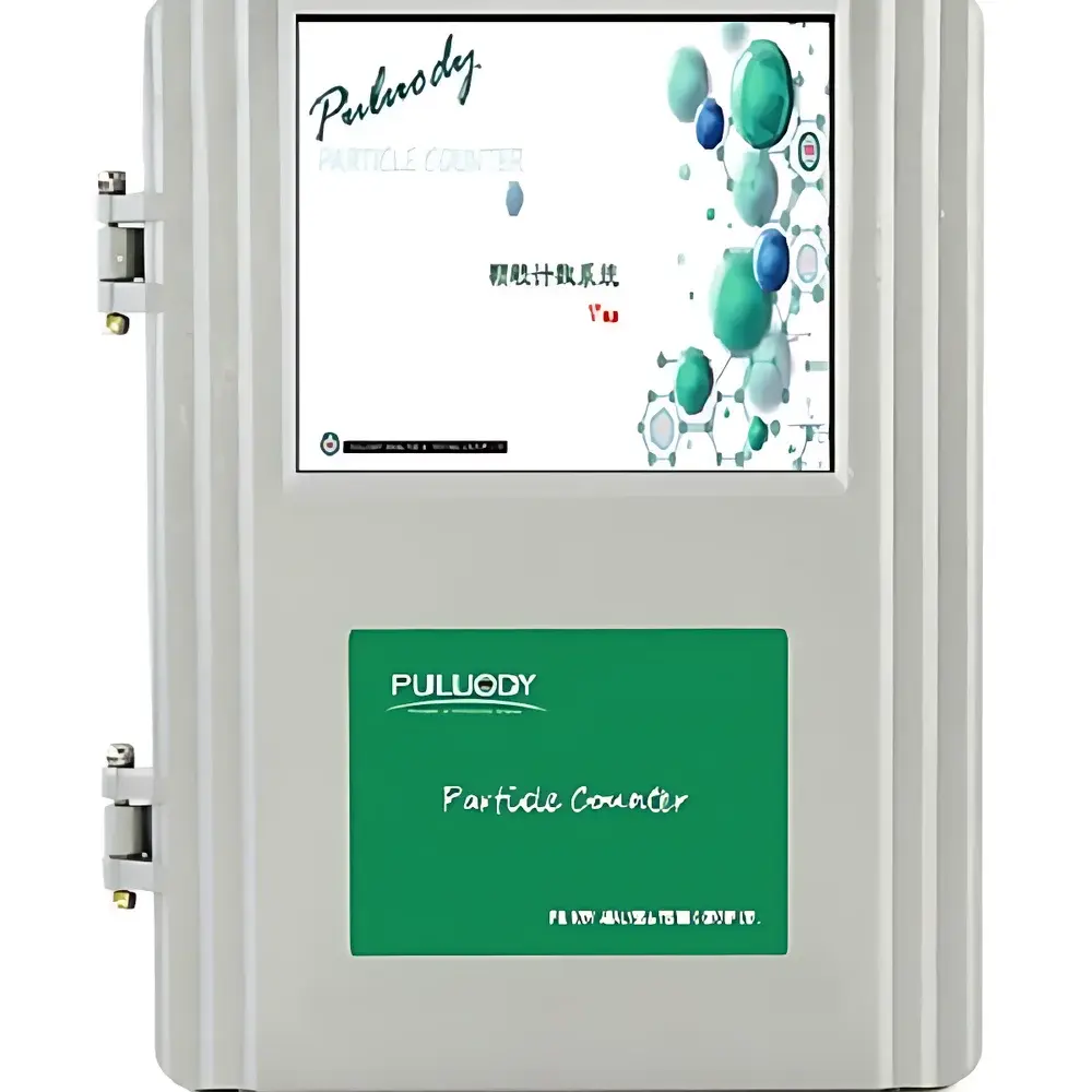 PULUODY OPC-2300A Online Liquid Particle Counter