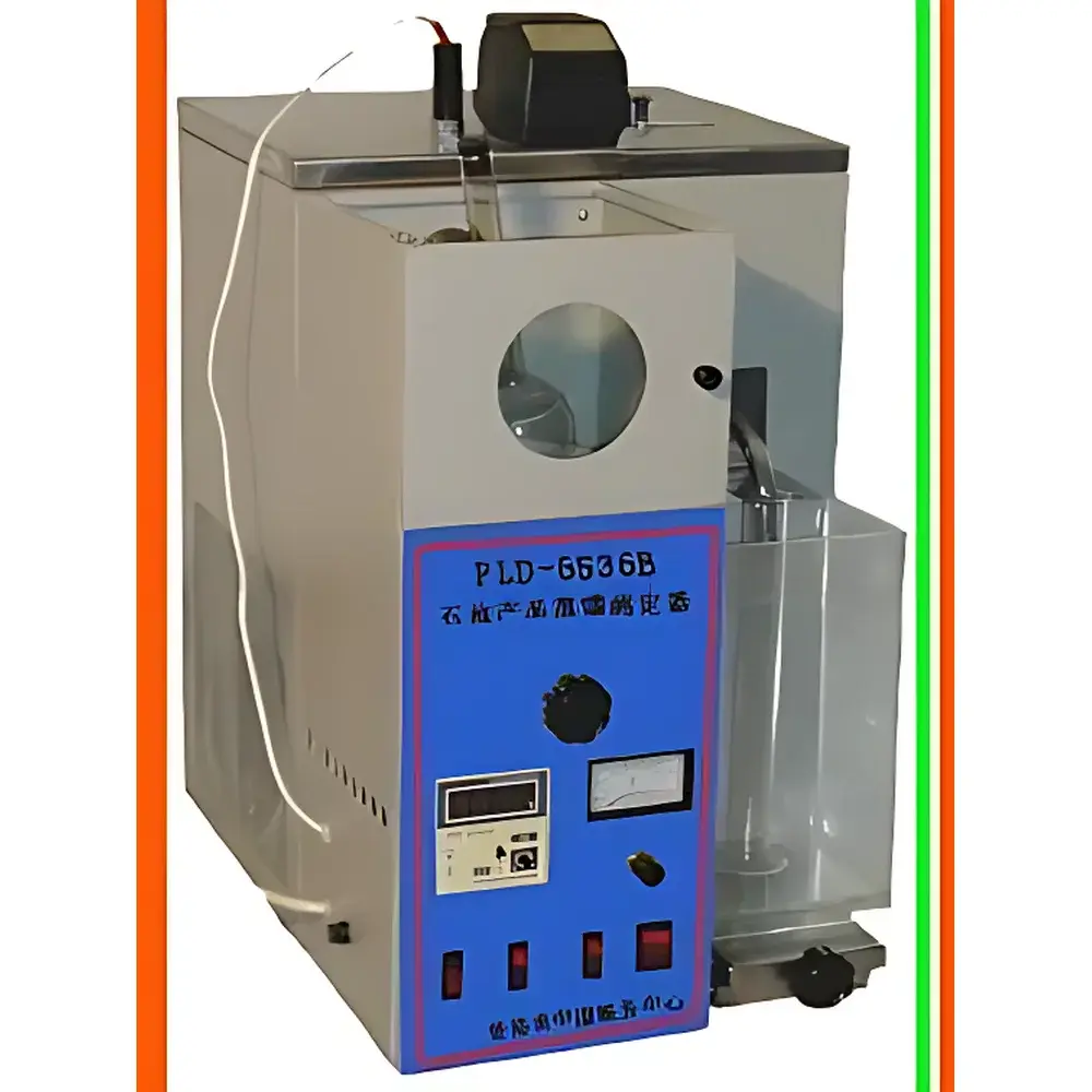 PULUODY PLD-6536B Petroleum Distillation Apparatus