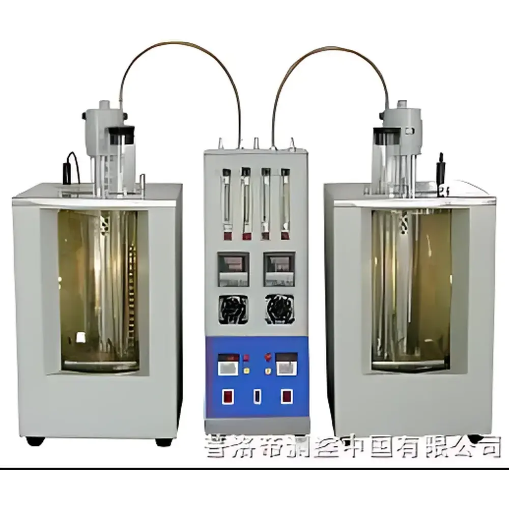 PULUODY PLD-12579A Lubricating Oil Foam Characteristics Tester