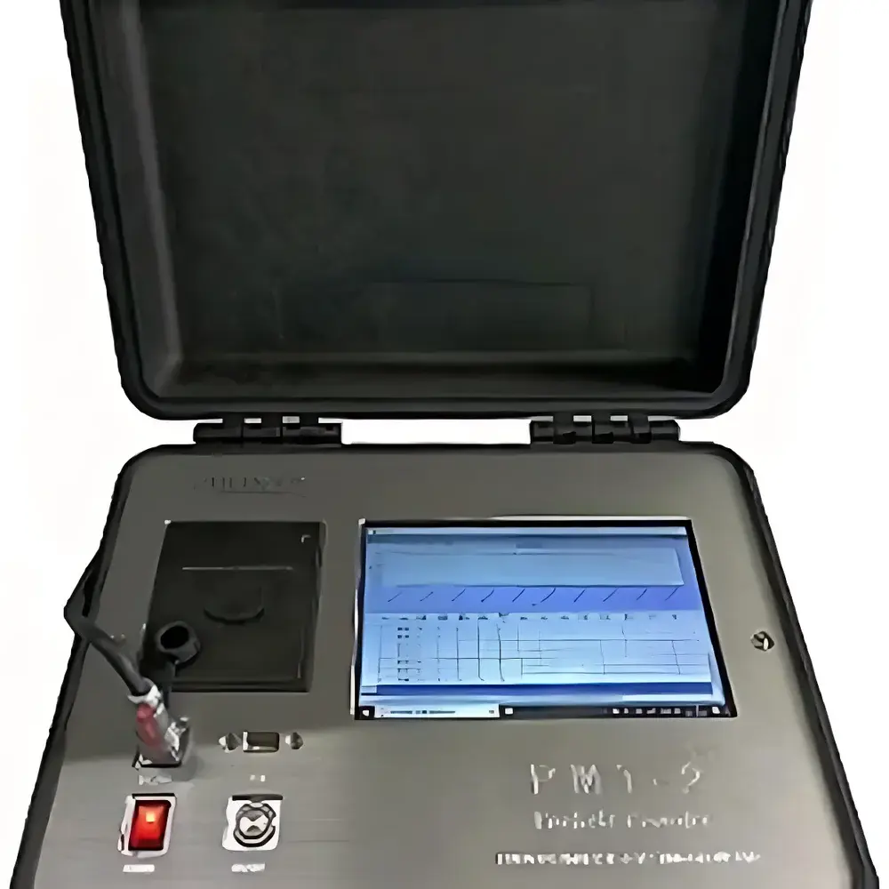 PULUODY OPC-VI Integrated Oil Condition Monitoring System