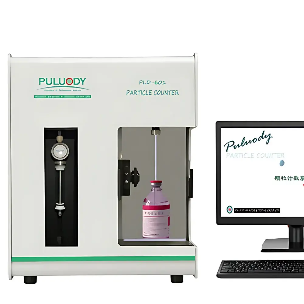 PULUODY PLD-601-D Disposable Ureteral Access Sheath Particulate Analyzer