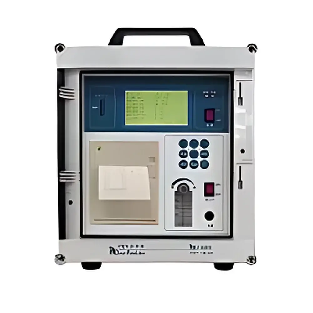 PULUODY PST-890 Emulsion Particle Counter and Size Distribution Analyzer