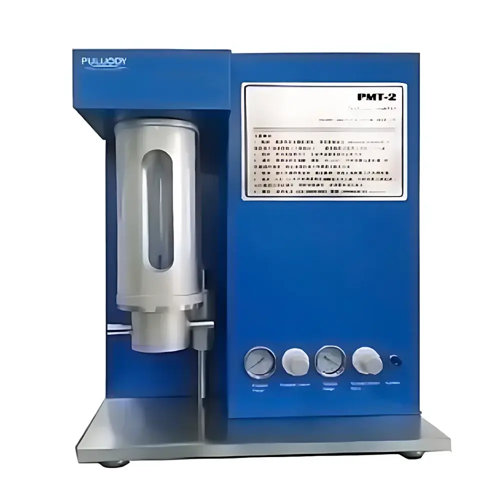 PULUODY PMT-2 High-Purity Chemical Liquid Particle Counter with Dual-Laser Optical Detection