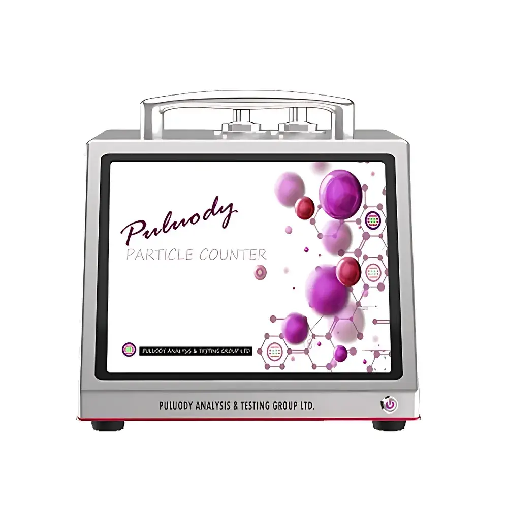 PULUODY DPC-2623 Remote Optical Airborne Particle Counter
