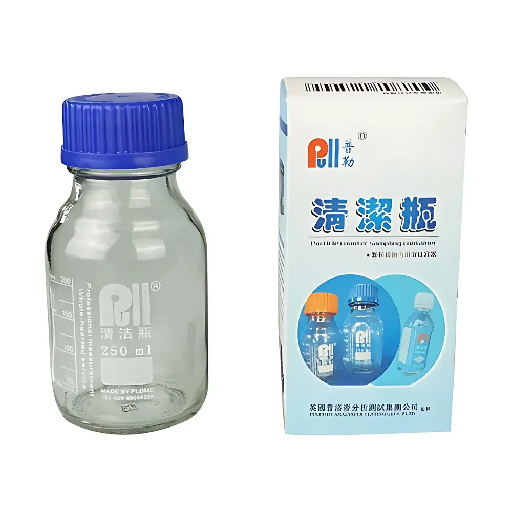 Particle Counting Sampling Bottle PS-8011 by PULUODY