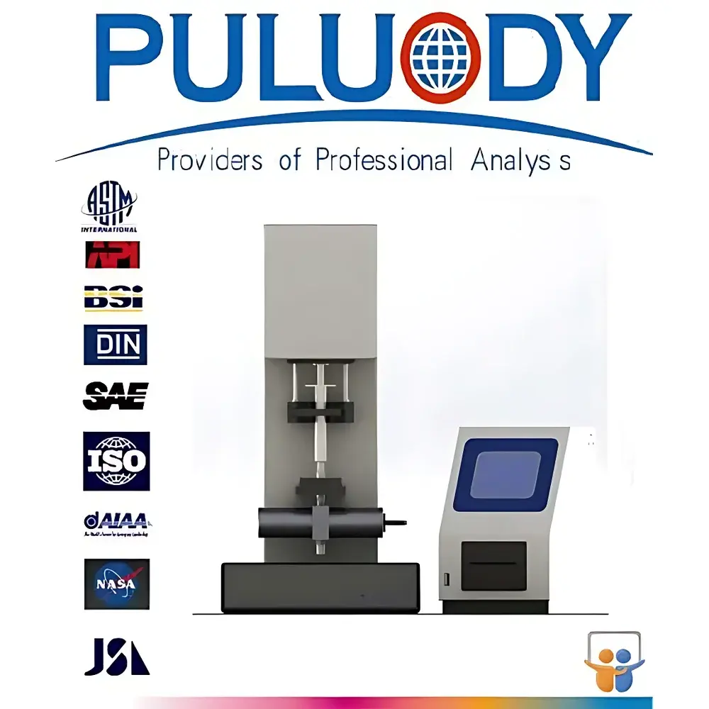 PULUODY PLD-820X High-Viscosity Oil Particle Counter