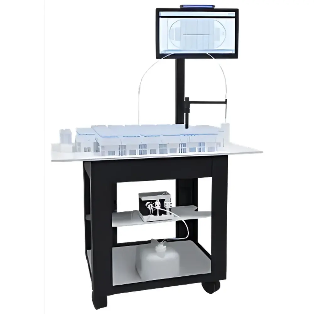 PULUODY PST-890SIS 36-Position Fully Automated Insoluble Particle Detection System