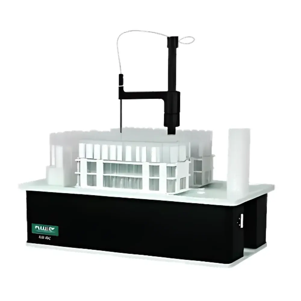 PULUODY PST-890SIS 36-Position Fully Automated Insoluble Particle Detection System