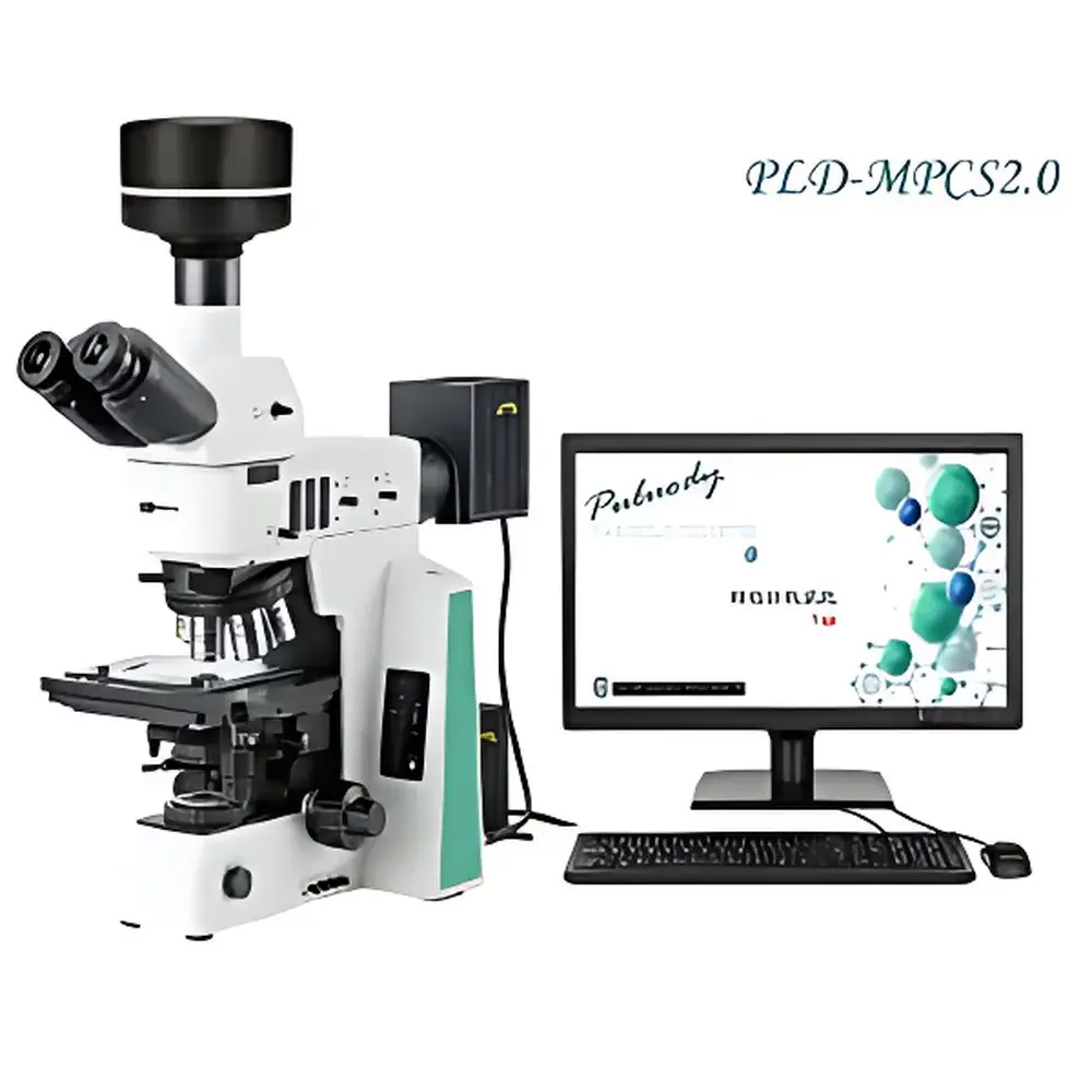 PULUODY PST-890SIS 36-Position Fully Automated Insoluble Particle Detection System