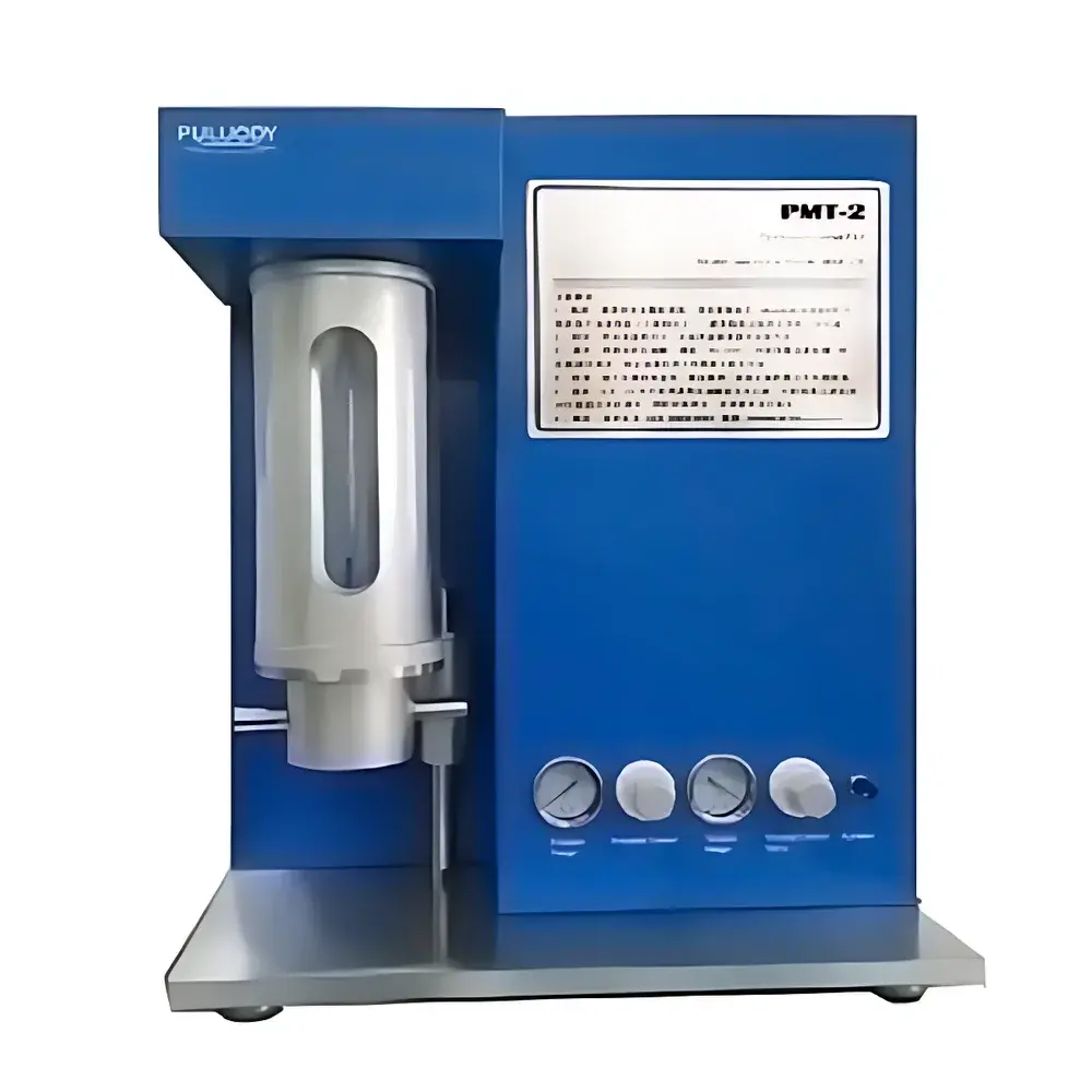 PULUODY PMT-2 Organic Solvent Liquid Particle Counter