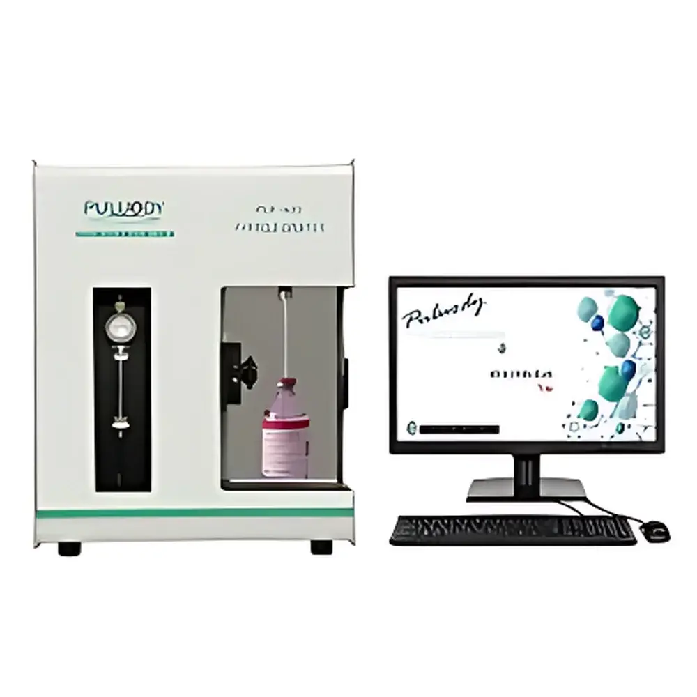 PULUODY PMT-2 Organic Solvent Liquid Particle Counter