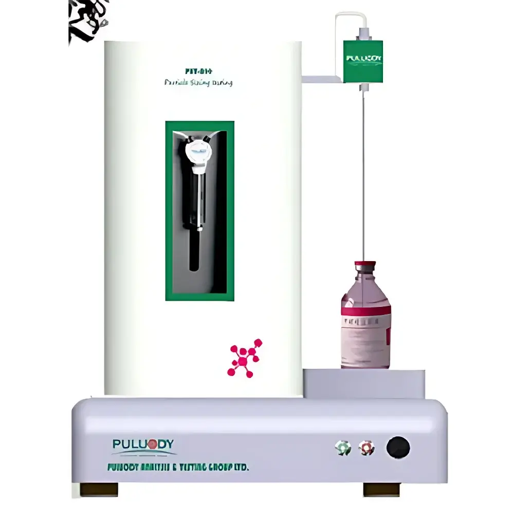 PULUODY PMT-2 Organic Solvent Liquid Particle Counter