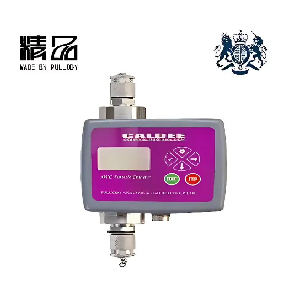 PULUODY OPC-EX-1 Intrinsically Safe Online Particle Counter