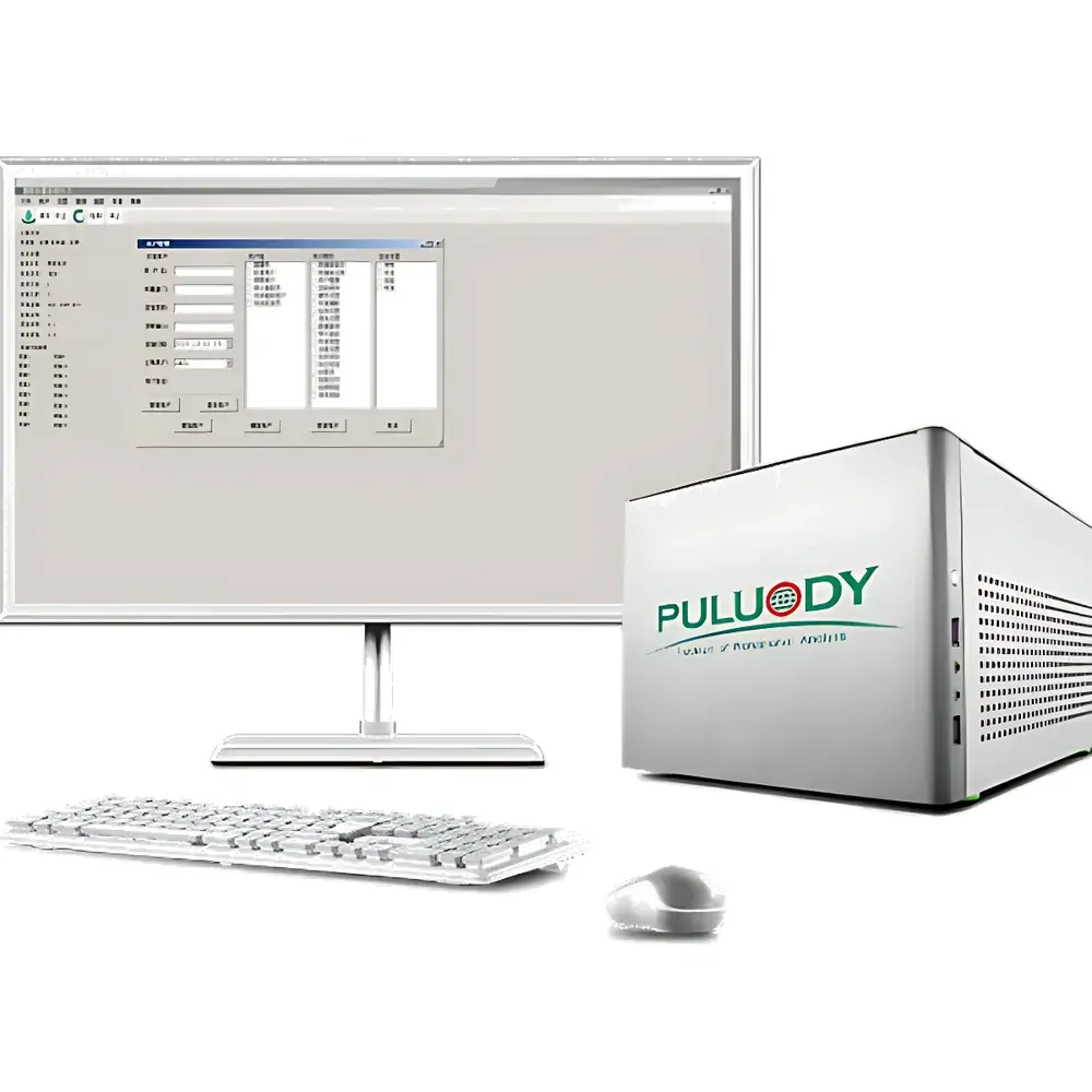PULUODY PMT-2 Online Ultra-Pure Water Laser Particle Counter